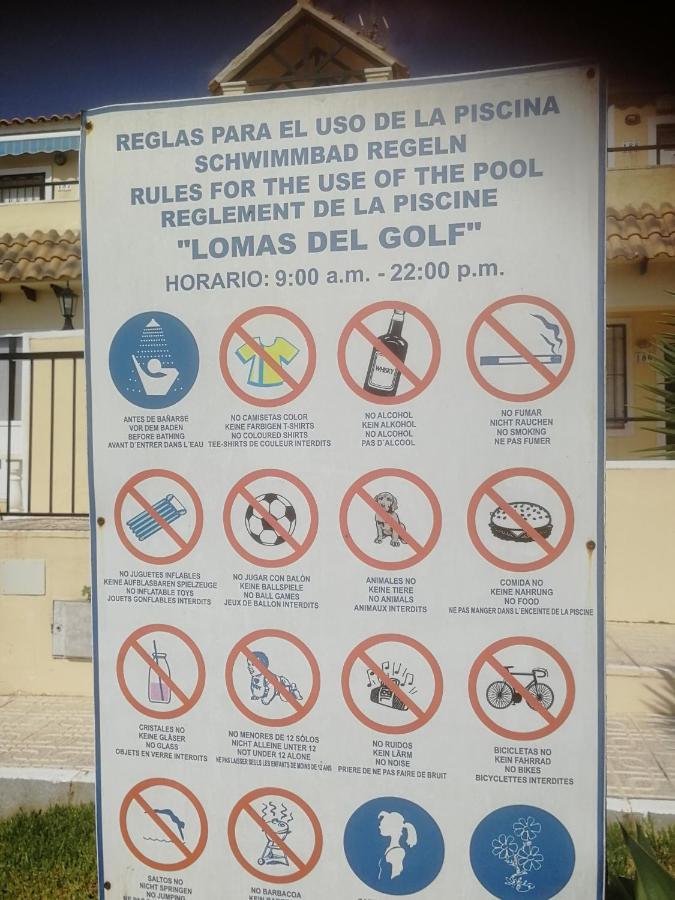 Casa Joleen 2 Villamartin  Zewnętrze zdjęcie